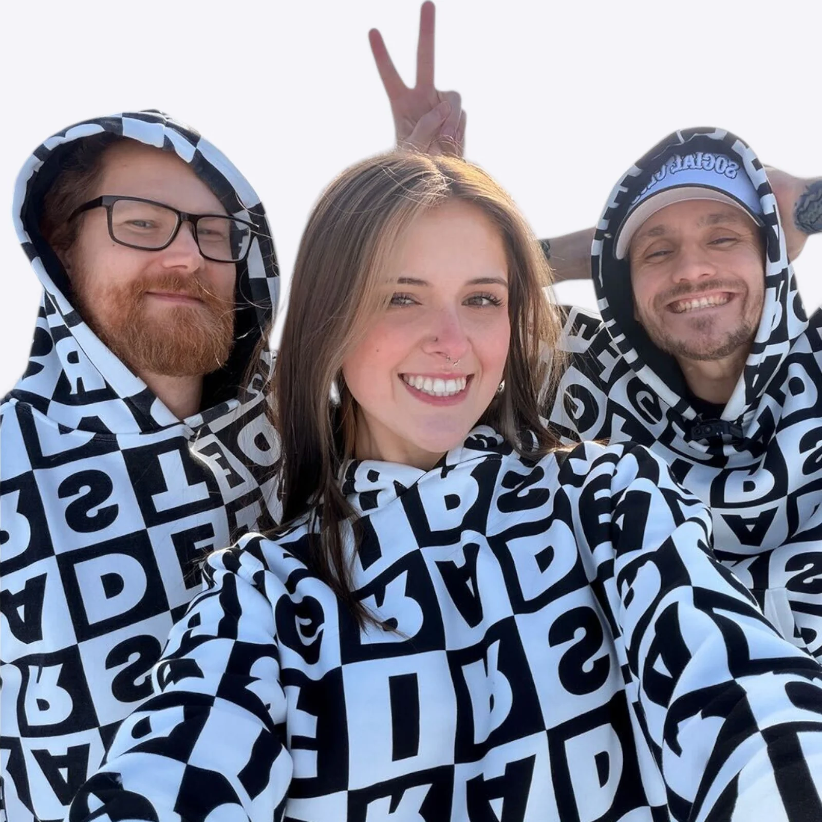 "NETWORK" Hoodie - FirstGrade - Image 5