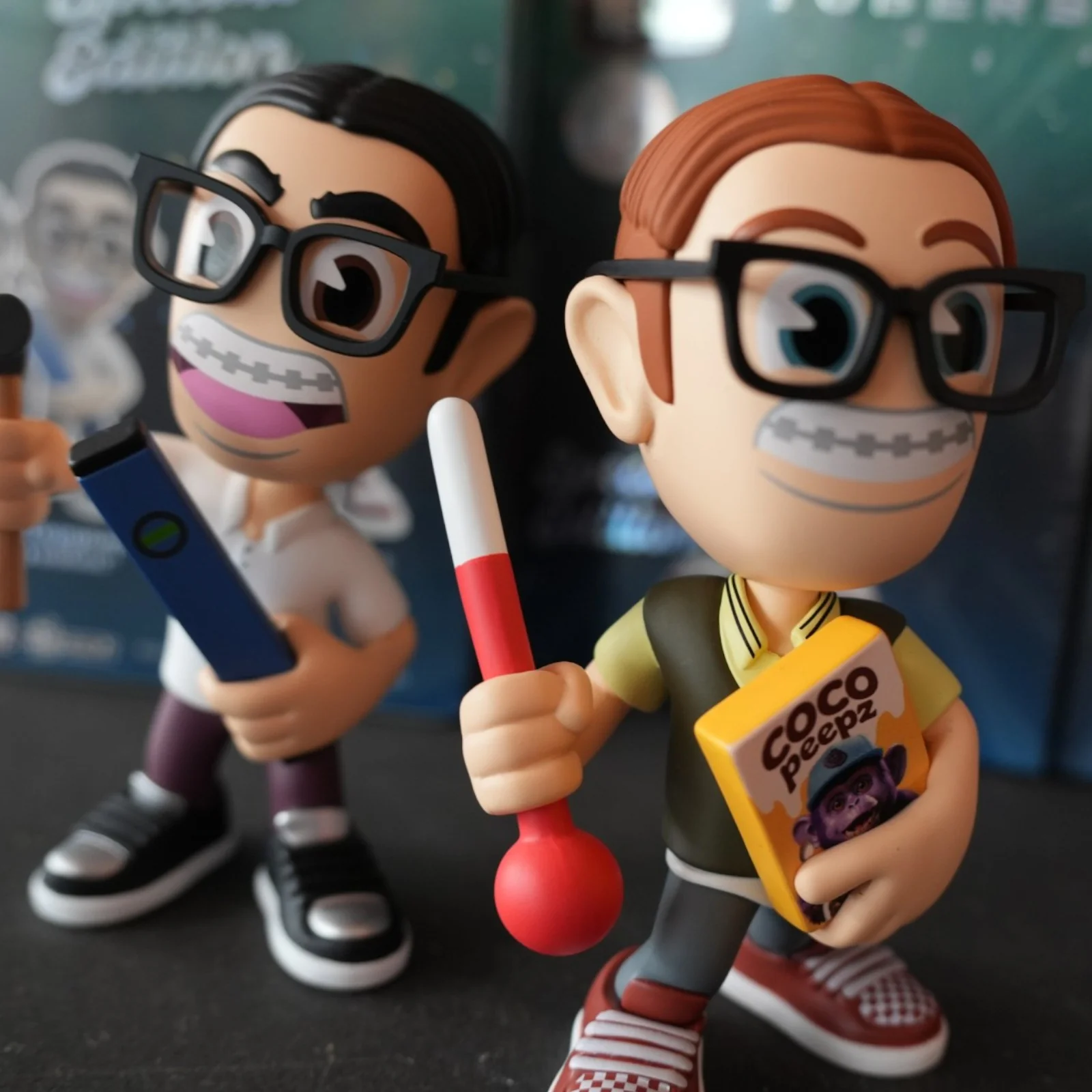 Niki Topgaard (Kresten), PEEPZ Special Edition - Image 3